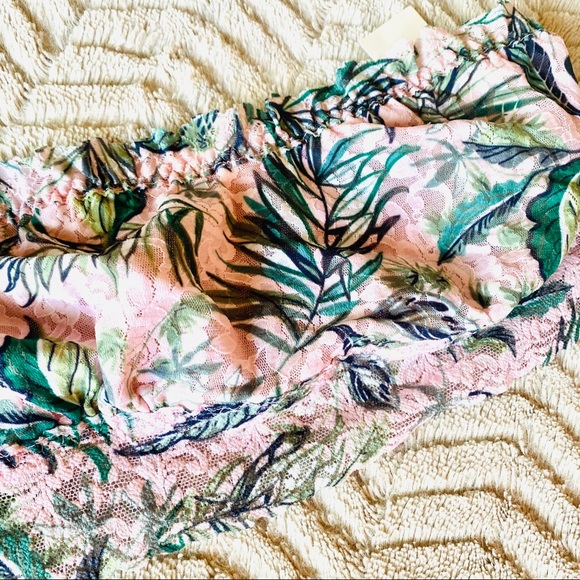 Hanky Panky | NWT Island Oasis Bandeau Bra - Picture 6 of 10